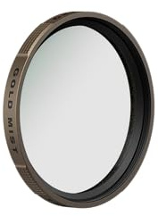 PolarPro – 135-serien – guld dimma filter – 52 mm – kamerafilter – skapad av Peter McKinnon