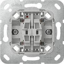 Gira Wipp-Jal.taster o.Kr. 387800