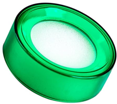iplusmile Fingerbefeuchter Schwamm mit Wasserbehälter für Geldzählung Feuchter Fingerspitzen schwamm zur Schnellen Bargeldzählung Praktisches Hilfsmittel für Kassierer und Finanzprofis