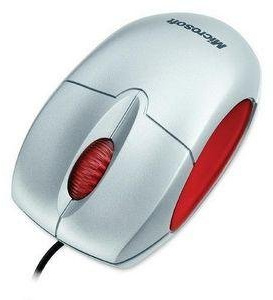 Microsoft Notebook Optical Mouse USB 5Pack (original Handelsverpackung)