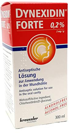 TK.JP DYNEXIDIN Forte 0,2 Lösung 300 ml