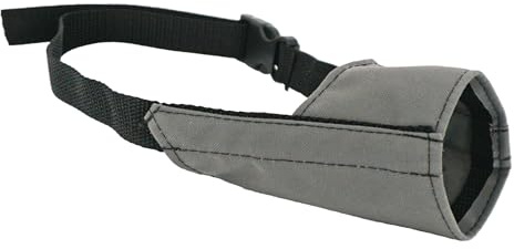 Jorvet Nylon Muzzle, Large