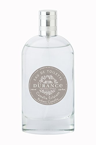 Durance en Provence Serie 'Les Eternelles' - Eau de Toilette Kamelie (Camelia Eclatant) 100 ml mit Zerstäuber
