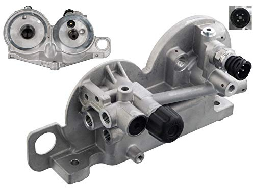 febi bilstein 103490 Kraftstofffiltergehäuse , 1 Stück