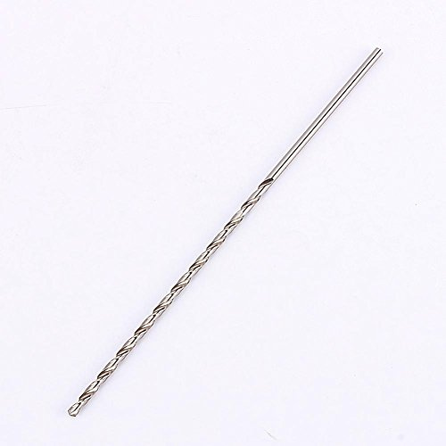 3mm extra lang 160mm HSS Straigth Schaft Auger Bohrer Werkzeug für Holz Lochsäge Keramikziegel Beton Backsteinmauer