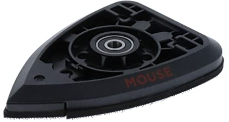 Black & Decker OEM N886264 90604245 Sander Platen BDEMS600BDCMS20CBDCMS20B