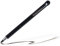 Broonel Black Rechargeable Fine Point Digital Stylus - Compatible with Samsung Galaxy Tab A8 10.5 LTE Tablet