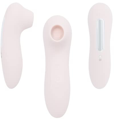DIDLO Birdie (Rosa) - Klitorisstimulator - Klitoris Vibrator mit 7 Intensitätsstufen, Leise, Leistungsstark und Wasserdicht, Vibrator für Klitorisstimulation bis zum Orgasmus, Aufladbares Sexspielzeug