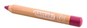 NAMAKI Haut-Farbstift, Pink, zertifizierte Naturkosmetik