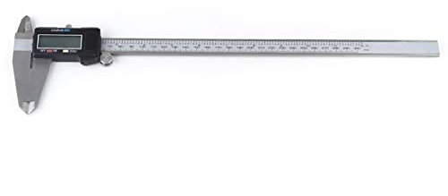 12 Inch Measuring Vernier Caliper - 300MM Digital Electronic Vernier Caliper Digital Vernier Caliper 0-300MM Micrometer Mea