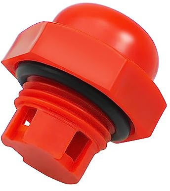 Oil Fill Cap with Sealing Ring Fit for Cat 2SF 2DX 3DX 3SP Pumps
