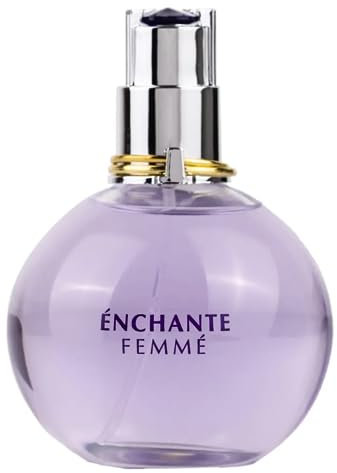 Enchante FEMME Profumo EDP 100 ml per lei fragranza floreale fruttata