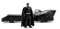 Jada BATMAN 1989 SPECIAL ED BATMOBILE W/FIG & SHIELD 1:24