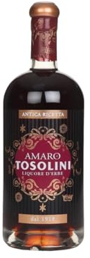 Amaro Tosolini 0,7 lt