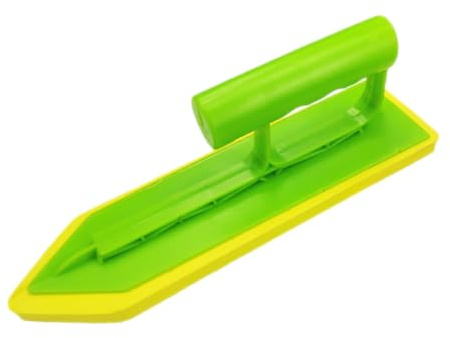 Artibetter Frattone Per Fughe Spugna Strumento Multi-funzione Per Finitura e Intonaco Utensile Maneggevole Per Piastrelle Cartongesso e Mosaicatura