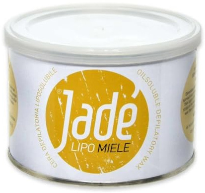 Holiday Depilatori Jadé Cera Liposolubile Naturale Miele 400 ml
