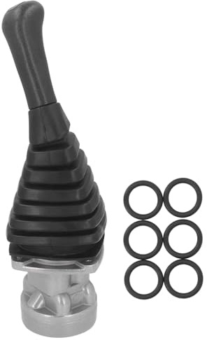 Srliya Assemblaggio del Joystick Escavatore a Destra Manico a Destra della Valvola Pilota Joystick Sostituzione per Caterpillar E320B E320C
