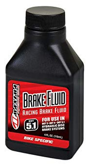 Maxima Dot 5.1 Standard Brake Fluid 118Ml (4 Fl Oz)
