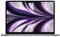 Apple 2022 MacBook Air laptop with M2 chip: 13.6-inch Liquid Retina display, 8GB RAM, 512GB SSD storage, backlit keyboard, 1080p FaceTime HD camera. Works with iPhone and iPad; Space Grey