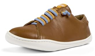 Camper Boy's Peu Cami 80003 Slip on, Medium Brown 139, 8.5 UK Child
