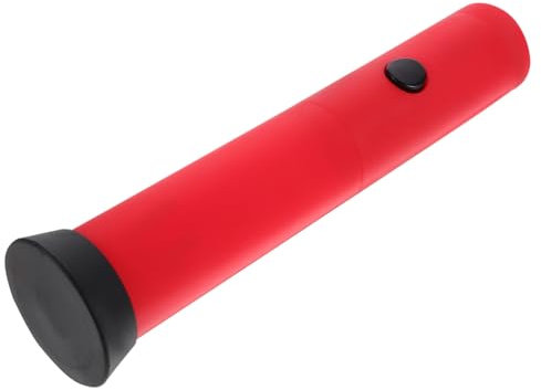 Amosfun Mousseur à Lait Portatif Batteur Électrique Compact Fouet à Œufs sans Piles Ustensile de Cuisine Pratique pour Café et Lait