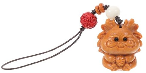 TENDYCOCO Phone Charm Dragon Schlüsselanhänger Niedlicher Handyanhänger Drachenmotiv Für Handys Taschen Und Schlüssel Einzigartiger Dekorationsartikel