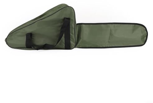 HOHOVYVY Borsa per motosega portatile borsa di trasporto caso motosega tessuto Oxford custodia protettiva