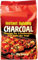 ASA® Instant Lighting Charcoal BBQ Lumpwood Fuel Quick Lighting Grill Charcoal Enough for 2 Barbecues Just Light the Bag 2 x 850g Bags