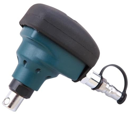 Martello pneumatico per chiodi, mini pistola per chiodi ad aria compressa, strumento per la lavorazione del legno con martello a percussione automatico, con punta magnetica, fissaggio preciso, per app