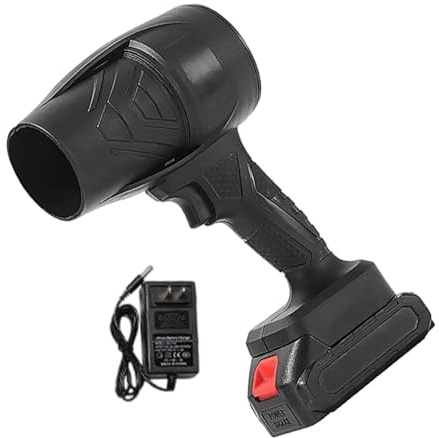 Mxshc Souffleur Poussière - Puissant Portable Sans Fil À Batterie - Souffleur d'Air Portable Nettoyeur d'Électronique,pour Ordinateur Électronique Clavier PC Voiture Bureau Maison Terrasse Balcon