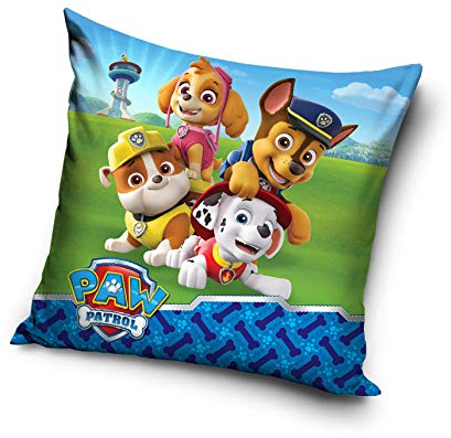 Carbotex - Cuscino con Licenza Paw Patrol 2013