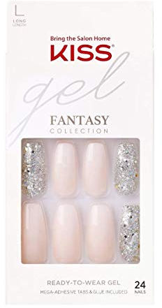 KISS Gel Nails -Friends