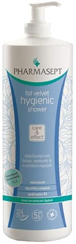 Pharmasept Tol Velvet Hygienic Shower 1Lt