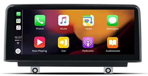 AWESAFE Android Radio für BMW 1 Serie F20 F21 3 Serie F30 F31 F34 4 Serie F32 F33 F36 NBT System Android 13 8core 4+64 GB mit GPS Navigation und iDrive System CarPlay Android Auto
