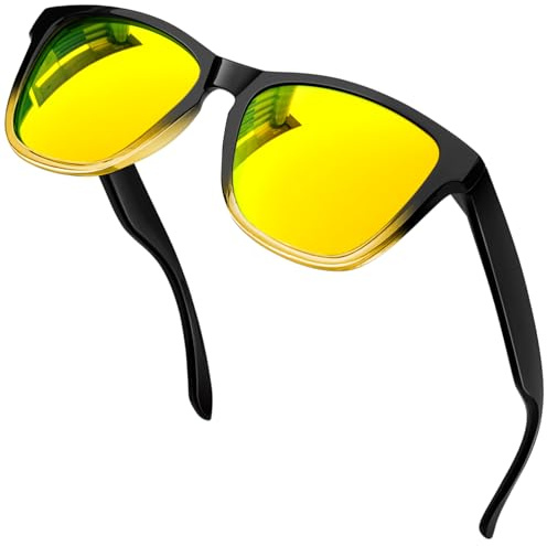KANASTAL High-Protection Polarised Sunglasses for Men Women UV400 | Category 3, Ideal for Driving, Fishing, Walking, Holidays and Other Outdoor Activities