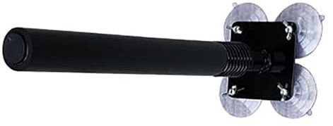 COYEUX Wing Chun Dummy, Kampfsport-Trainingspuppe, mit 4 leistungsstarken Saugnäpfen, Armkraft-Trainingspuppe