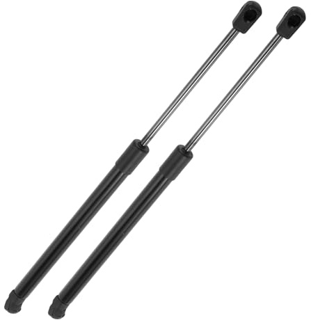 TUCKBOLD Stoßdämpfer Gasfeder Nr. 817701J000/817701J010 für Hyundai I20 GB Schrägheck 2014-2021 Schwarz 2 Stück Heckklappe | Farbe Schwarz, Material Kohlenstoffstahl, OE-Nr. 817701J000/817701J010, Für Hyundai I20 PB PBT 2008-2015, Für Heckklappe