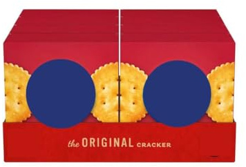 Fakhri Crackers – Pack of 8 (8 x 150g) – Light, Crispy Biscuits for Snacking, Dips & Cheese Boards – Perfect Everyday Snack