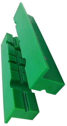 Uqezagpa Protectores magnéticos de mordaza adecuados para protección de superficies y prevención de arañazos en varios materiales