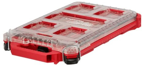 Milwaukee 48-22-8436 Packout Compact Low Profile Organizer