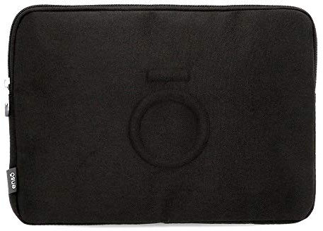 Enso Basic Housse pour tablette Noir 30x22x2 cms Polyester jusqu'à 12.