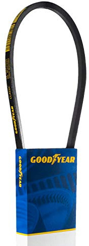 Goodyear A58/4L600 Classical Wrapped Industrial V-Belt, 60 Outside Circumference