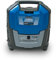 ABAC Compressore d'Aria Portatile Suitcase 0, Compressore Aria Oil-Free con Tubo Flessibile, Pressione Massima 8 Bar, Potenza 1.5 CV, Rumorosità 97 dB LwA