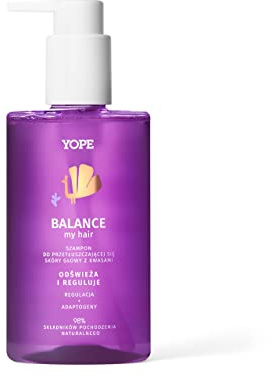 YOPE BOUNCE Shampoo BALANCE my HAIR 300ml