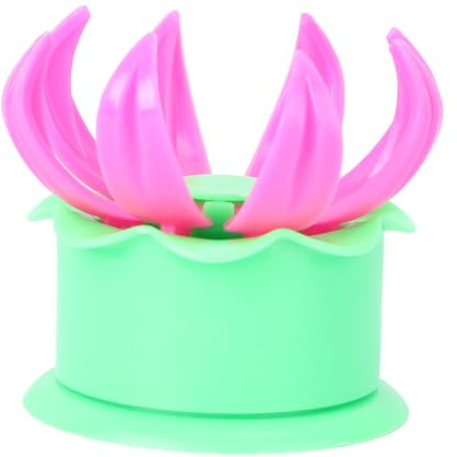 Steamed Stuffed Bun Maker Mold Pastry Dumpling Cooking Tool for Home Use Random Color Creating Delicious Bao and Dumplings