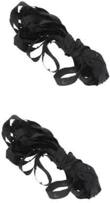 Operitacx 2st Unsichtbarer Gürtel Vorhang-druckknopf Beschläge Für Rollos Metallband Reißverschluss Ersetzen Metallknöpfe Runde Knöpfe Schnappband Nähen Drahtbänder Schnappen Schnalle Baby