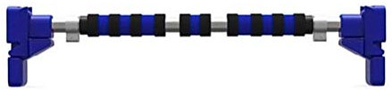 KHLMSRXJ GYHOME rutschfeste Reckstange, Keine Schraube - An Der Wand Montierte Oberkörper-Trainingsstange, Multifunktionales Muskeltrainingsgerät, 75-150CM