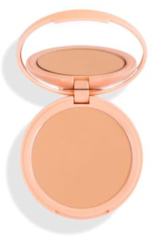 Poudre de Teint Soin Matifiant SPF15 – Fini Velouté & Protection UV – 99% d’Ingrédients d’Origine Naturelle – Teinte 01 Sable Clair – Vegan & Non-Comédogène – 9 g