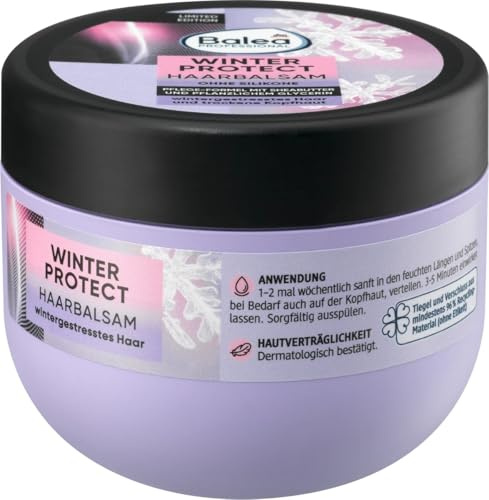 Balea Professional Haarbalsam Winter Protect, 300 ml, Vegan | Vegan