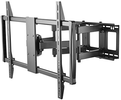 HumanCentric Heavy Duty Full Motion TV Wall Mount for 60-100 TVs,